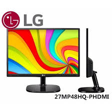 MONITOR 27 LG LED 27MP48HQ-P HDMI