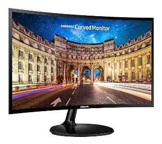 MONITOR 27 SAMSUNG CURVO C2F390FHL · Imagen 2