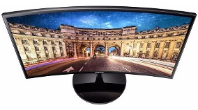 MONITOR 27 SAMSUNG CURVO C2F390FHL