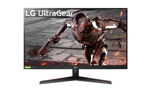 MONITOR 32 LG 32GN500 ULTRA GEAR | GAMER | 165Hz 1ms | FULL HD | 2xHDMI - DP
