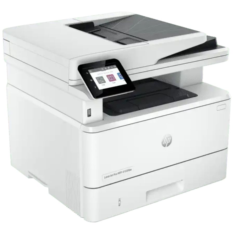 IMPRESORA HP 4103FDW MULTIFUNCION LASER MONOCROMATICA