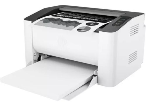 IMPRESORA HP M107W LASER CON WIFI Blanco y negro · Imagen 2