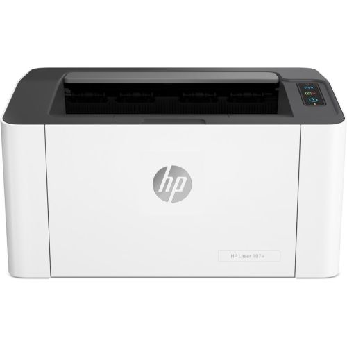 IMPRESORA HP M107W LASER CON WIFI Blanco y negro