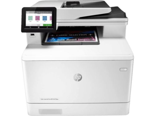 IMPRESORA HP M479FDW PRO MFP MULTIFUNCION