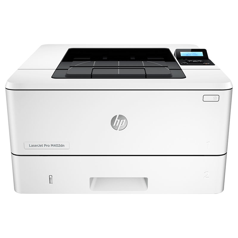 IMPRESORA HP M402DN Laser Doble Bandeja con Duplex
