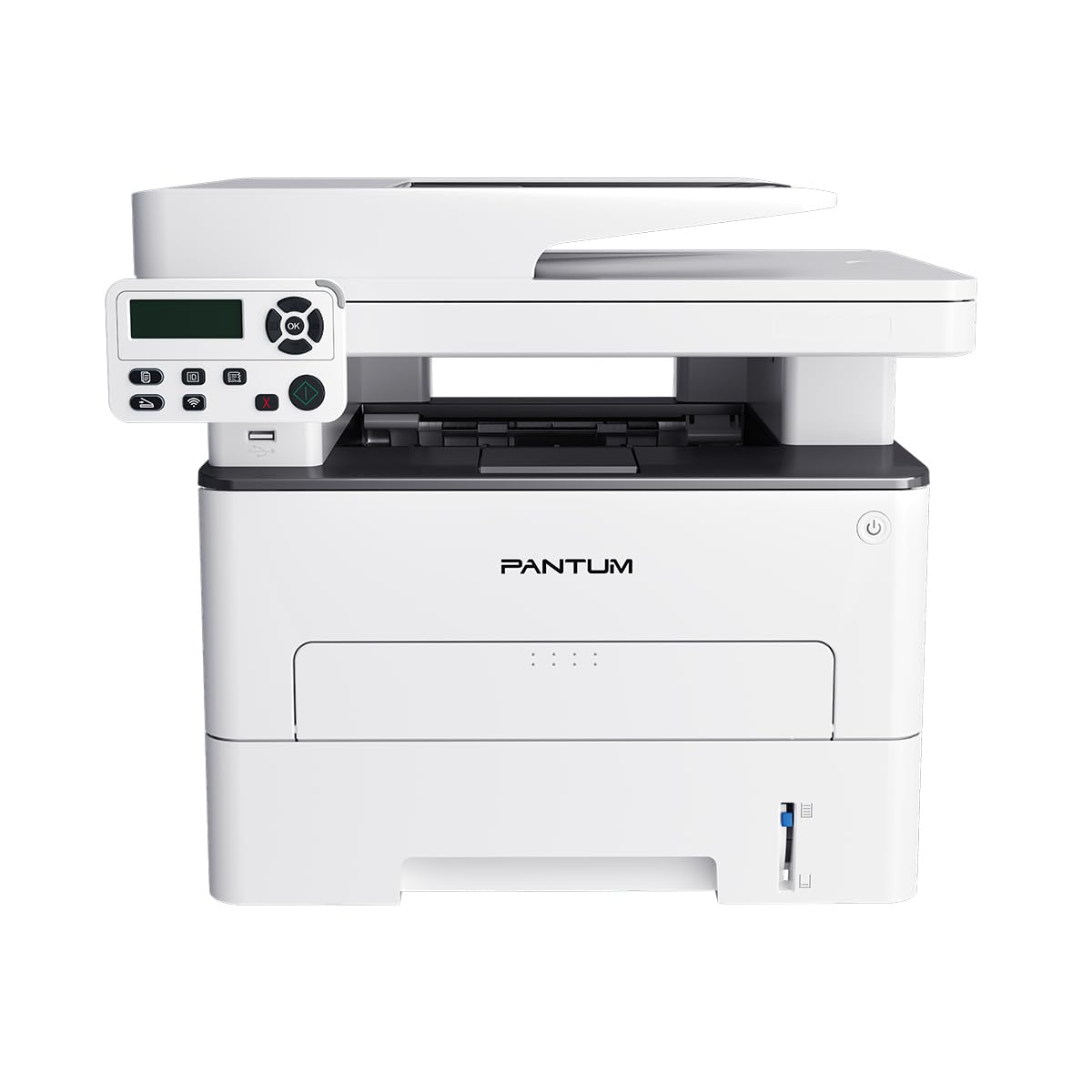 IMPRESORA LASER PANTUM M7100DW MFC	