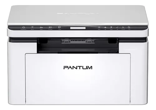 IMPRESORA MULTIFUNCION PANTUM BM2300NW | LASER MONOCROMATICA | 22PPM | IMPRIME | ESCANEA | COPIA | WIFI DUAL BAND 2.4/5GHZ | BLUETOOTH | USB | ETHERNET | ADF NO | RESOLUCION HASTA 4800×1200D	