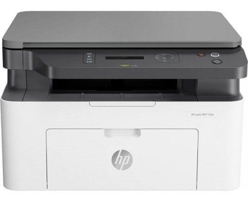 IMPRESORA HP MFP M135W Multifuncion Laser Blanco y negro