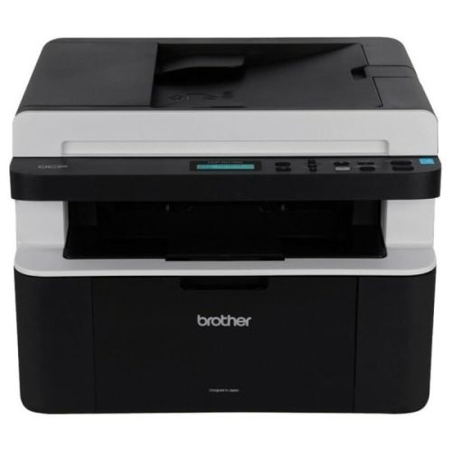 IMPRESORA BROTHER LASER MULTIFUNCION DCP1617NW Monocromatica · Imagen 2