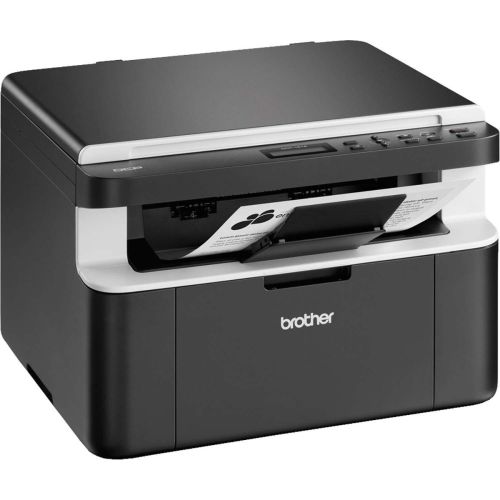 IMPRESORA BROTHER LASER MULTIFUNCION DCP1617NW Monocromatica 