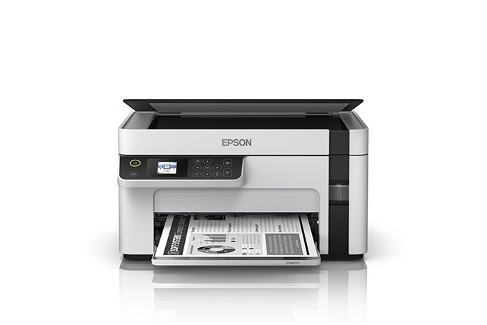 IMPRESORA MULTIFUNCION EPSON M2120 MONOCROMATICA EcoTank