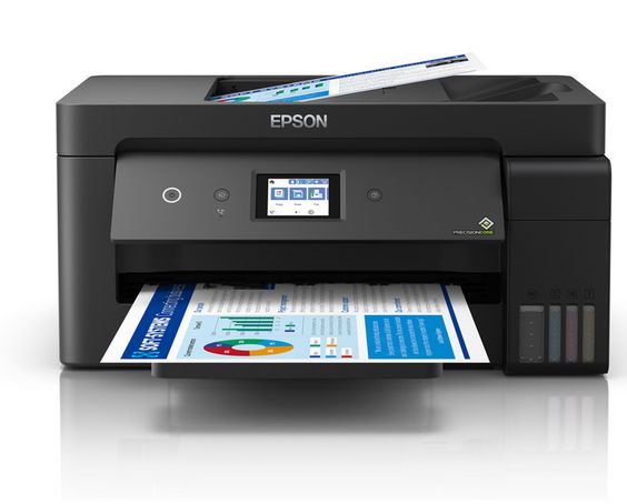 IMPRESORA EPSON L14150 MULTIFUNCION COLOR ECOTACK A3