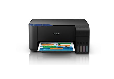 IMPRESORA EPSON MULTIFUNCION ECOTANK L3310