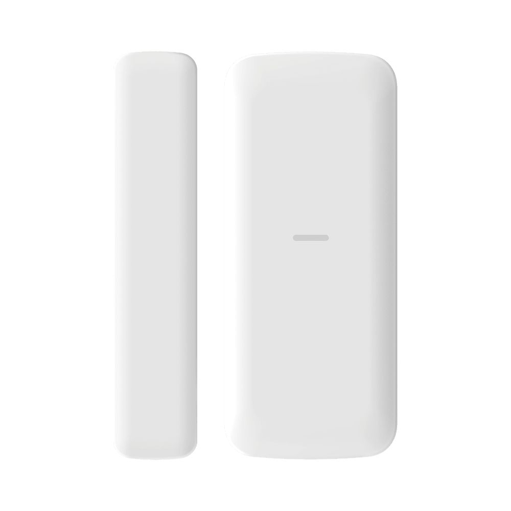 SENSOR MAGNETICO SLIM HIKVISION INALAMBRICO DS-PDMCS-EG2-WB COMPATIBLE AX PRO | ALARMA