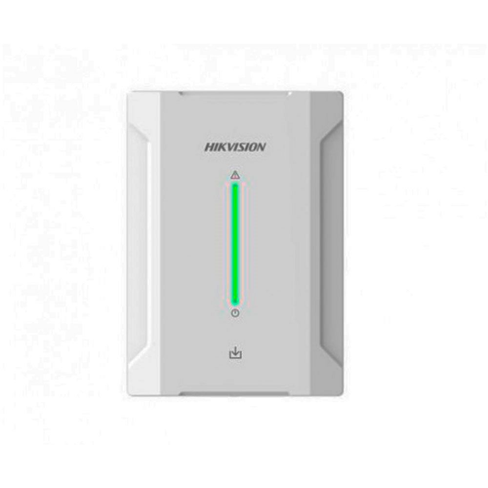 EXPANSOR DE 8 ZONAS HIKVISION DS-PM1-I802-H CABLEADO COMPATIBLE AX Hybrid PRO | ALARMA