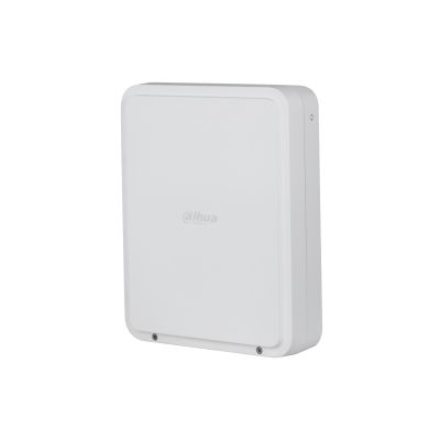 EXPANSOR DAHUA ARM9A4-W2 ZONAS ALARMA | 16 zonas cableadas | 4 salidas PGM | 2 salidas de alimentación auxiliares | MULTI IO | Tres opciones de alimentación: POE, alimentación CA y batería recargable (opcional)