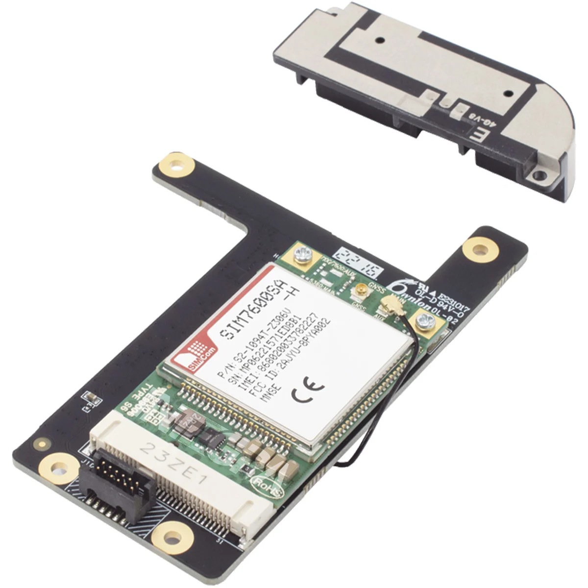 MODULO COMUNICADOR HIKVISION 3G/4G DS-PM2-S (AU) COMPATIBLE AX Hybrid PRO | ALARMA