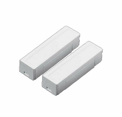 MAGNETICO SUPERFICIE ZMG-BN30WH BLANCO CON BORNERA