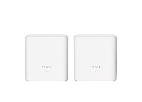 ROUTER MESH TENDA EX3 (PACK X2) AX1500 Wi-Fi 6