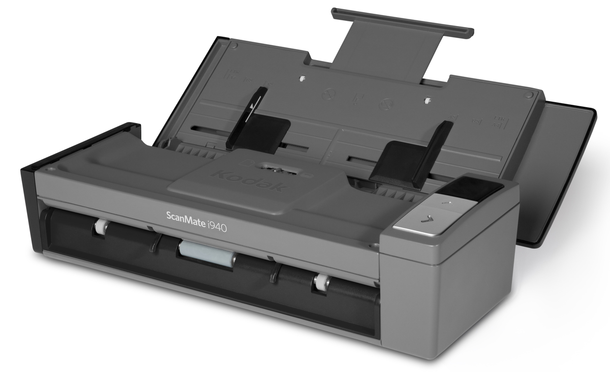 SCANNER KODAK I940 DUPLEX 20PPM ADF20 OFICIO DUPLEX