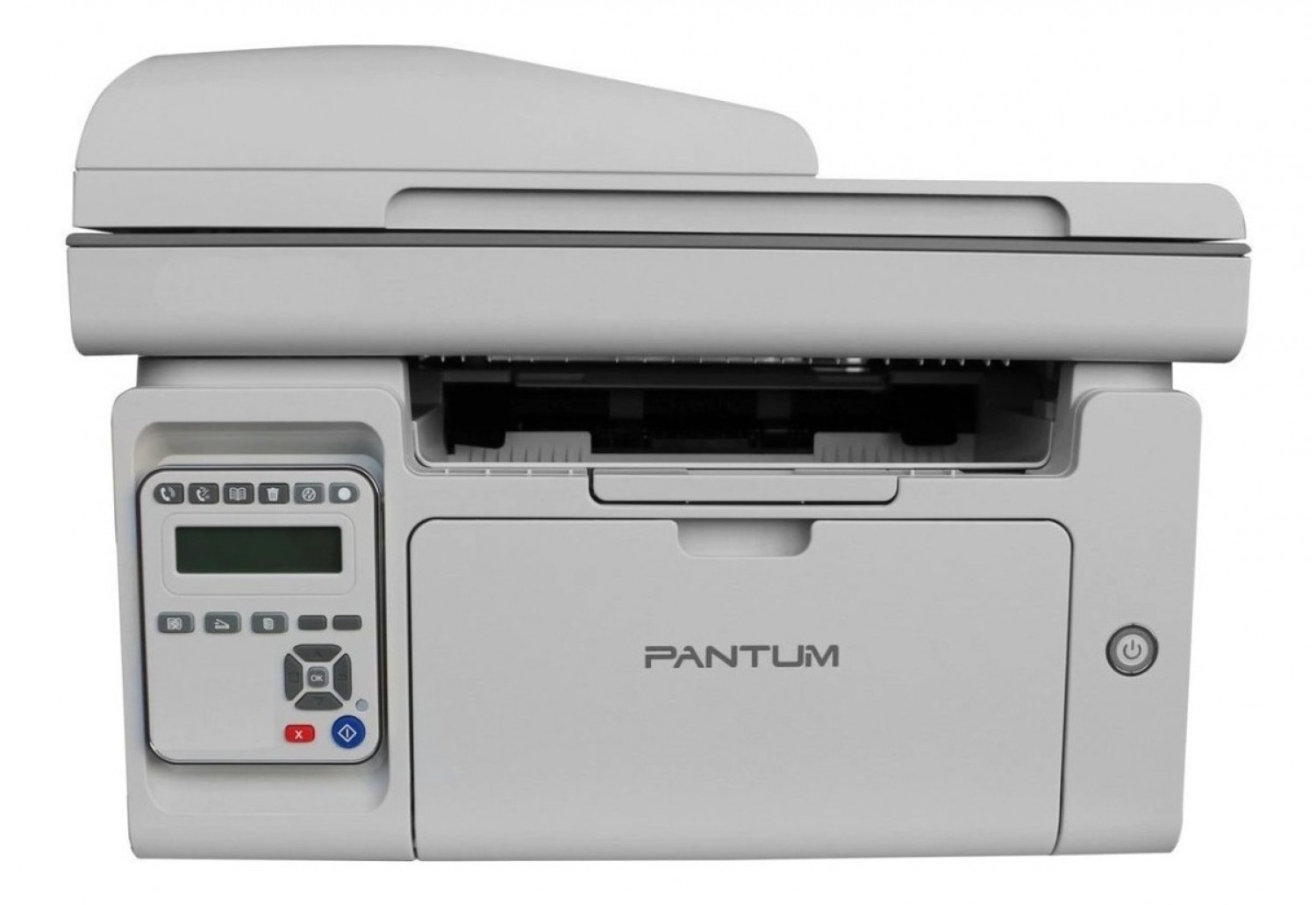 IMPRESORA LASER PANTUM M6559NW MULTIFUNCION WIFI con ADF alimentador automatico de hojas en Scanner · Imagen 2