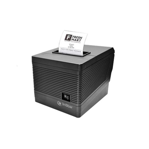 IMPRESORA TERMICA 3NSTAR-POS-RPT008 80mm CONEXION RS232 - USB - ETHERNET