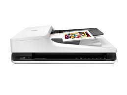 SCANNER HP PRO 2500 F1