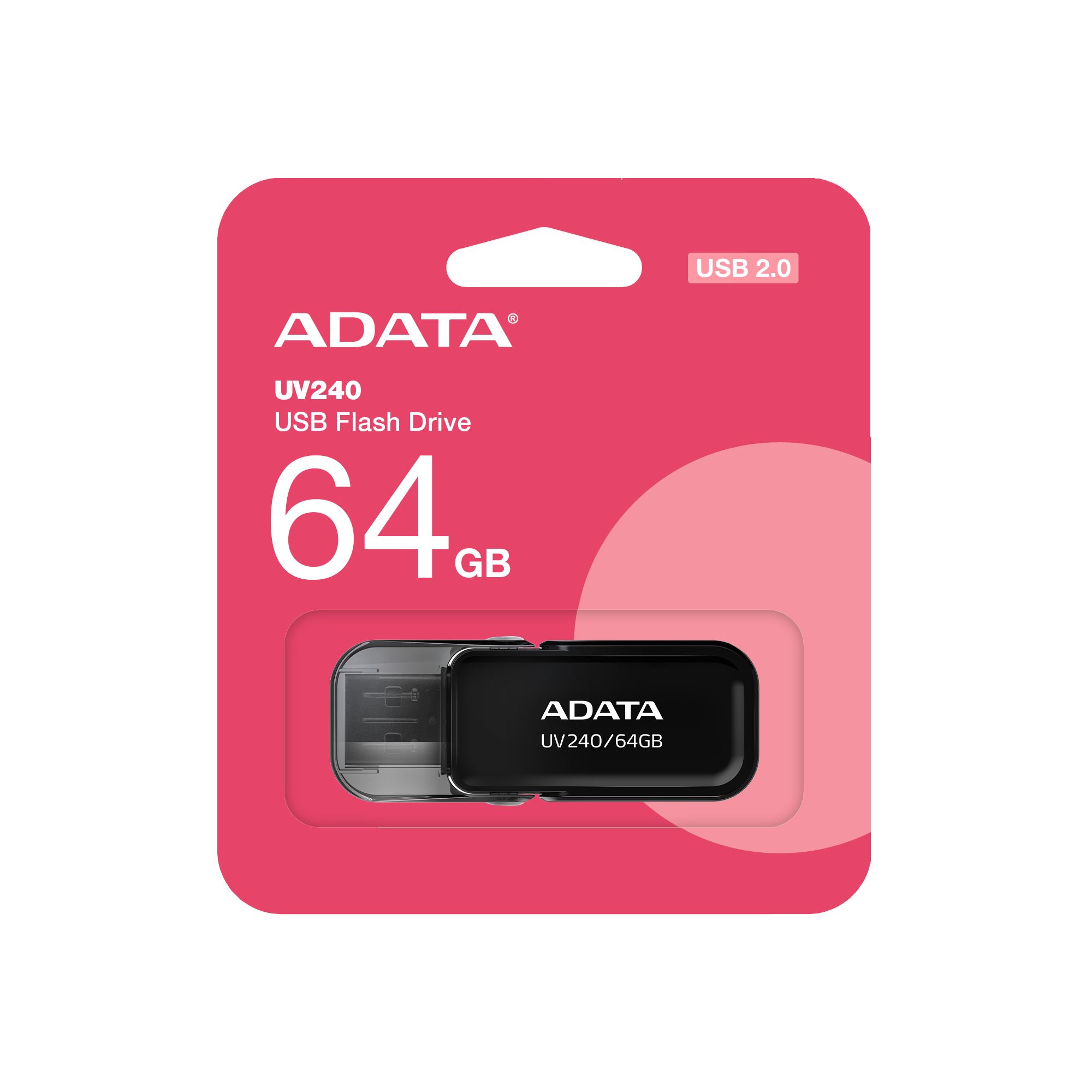 PEN DRIVE 64GB ADATA UV240	