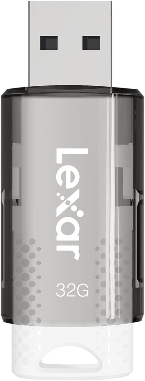 PEN DRIVE 32GB LEXAR JUMPDRIVE 2.0 S60 LJDS060032G-BNBNU · Imagen 2