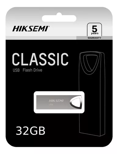 PEN DRIVE 32GB HIKSEMI M200 CLASSIC