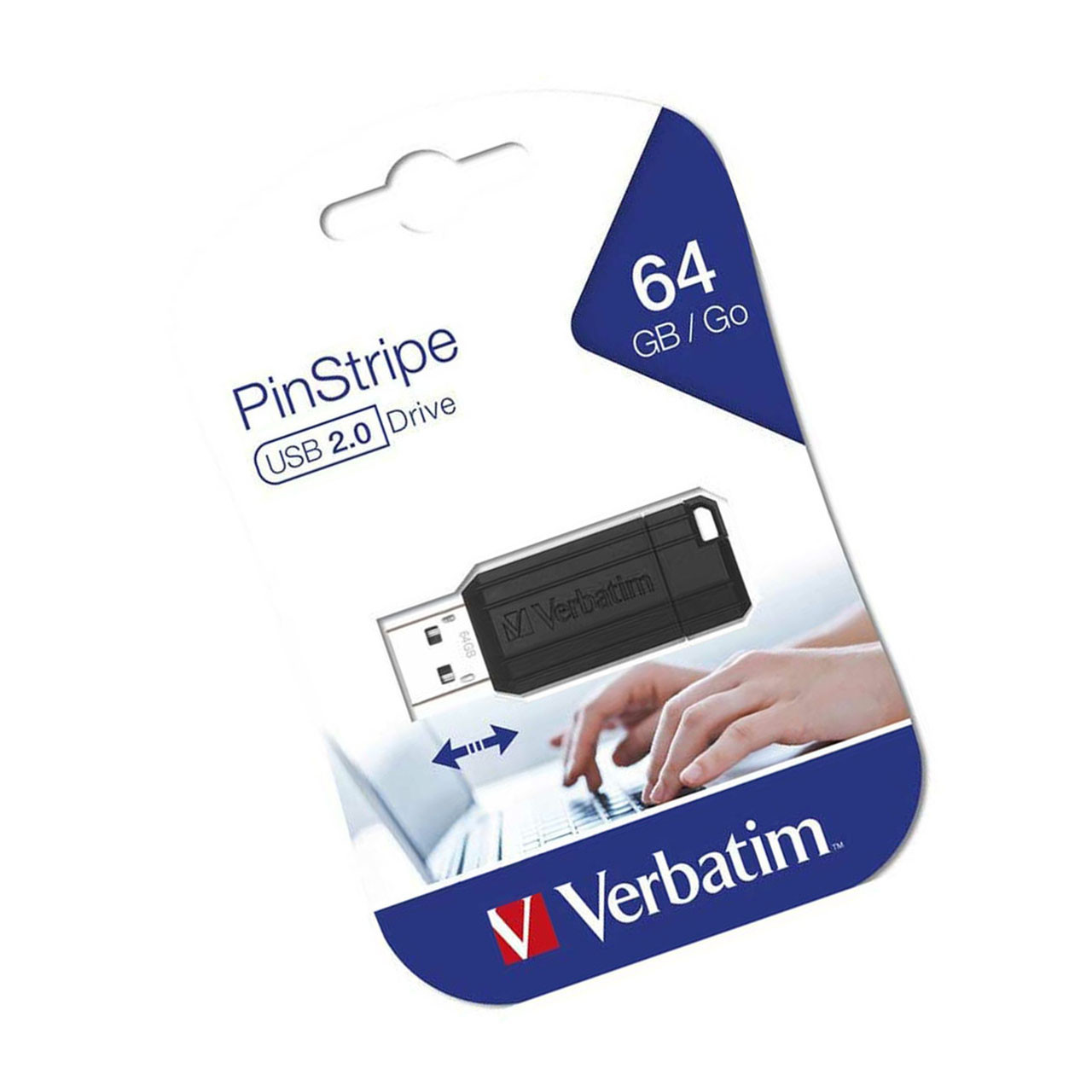 PEN DRIVE 32GB HIKSEMI M200S ROTARY USB 3.0	