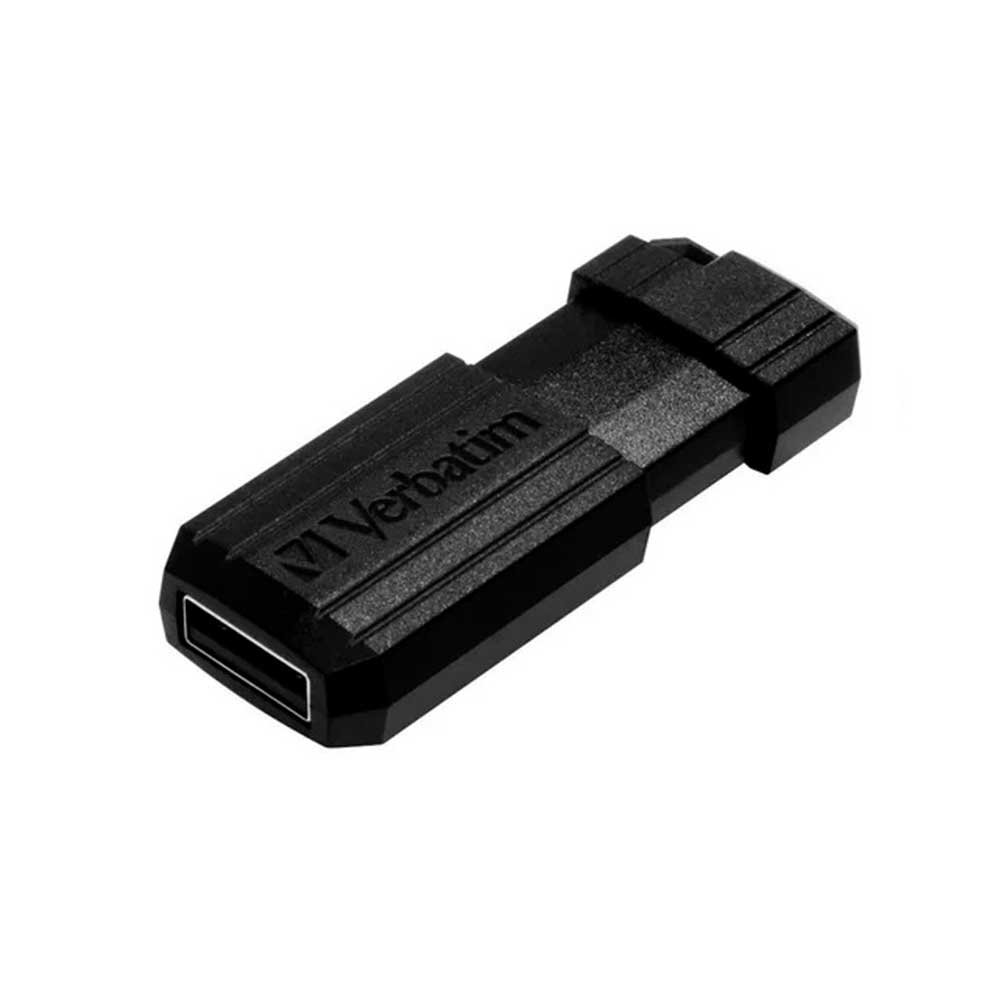 PEN DRIVE 128GB VERBATIM PINSTRIPE 49071 · Imagen 2