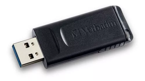 PEN DRIVE 16GB VERBATIM SLIDER 98696 · Imagen 2