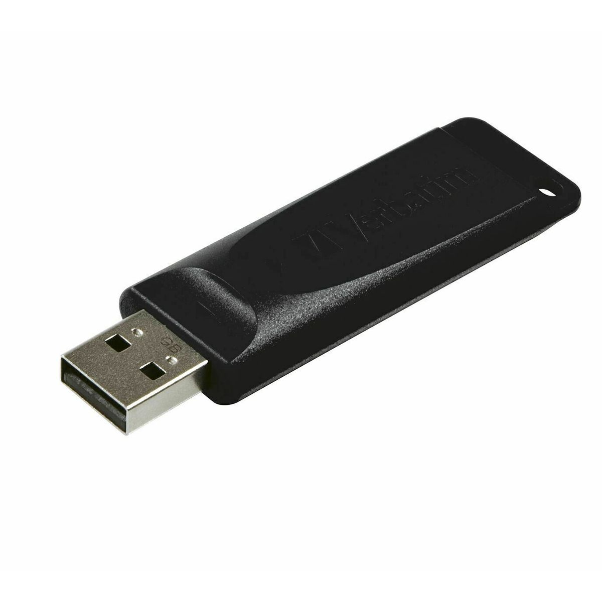 PEN DRIVE 32GB VERBATIM SLIDER 98697 · Imagen 2