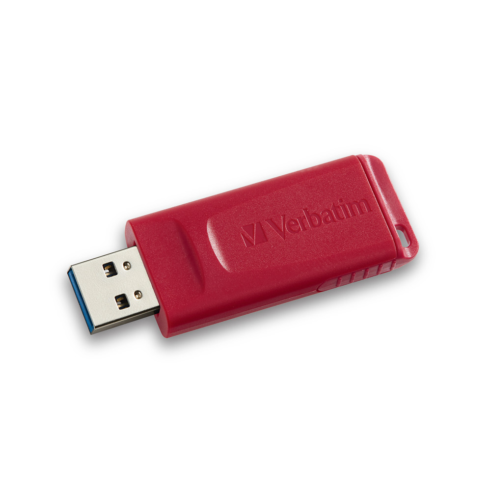 PEN DRIVE 128GB VERBATIM STORE N GO 98525 MICRO BAND	 · Imagen 2