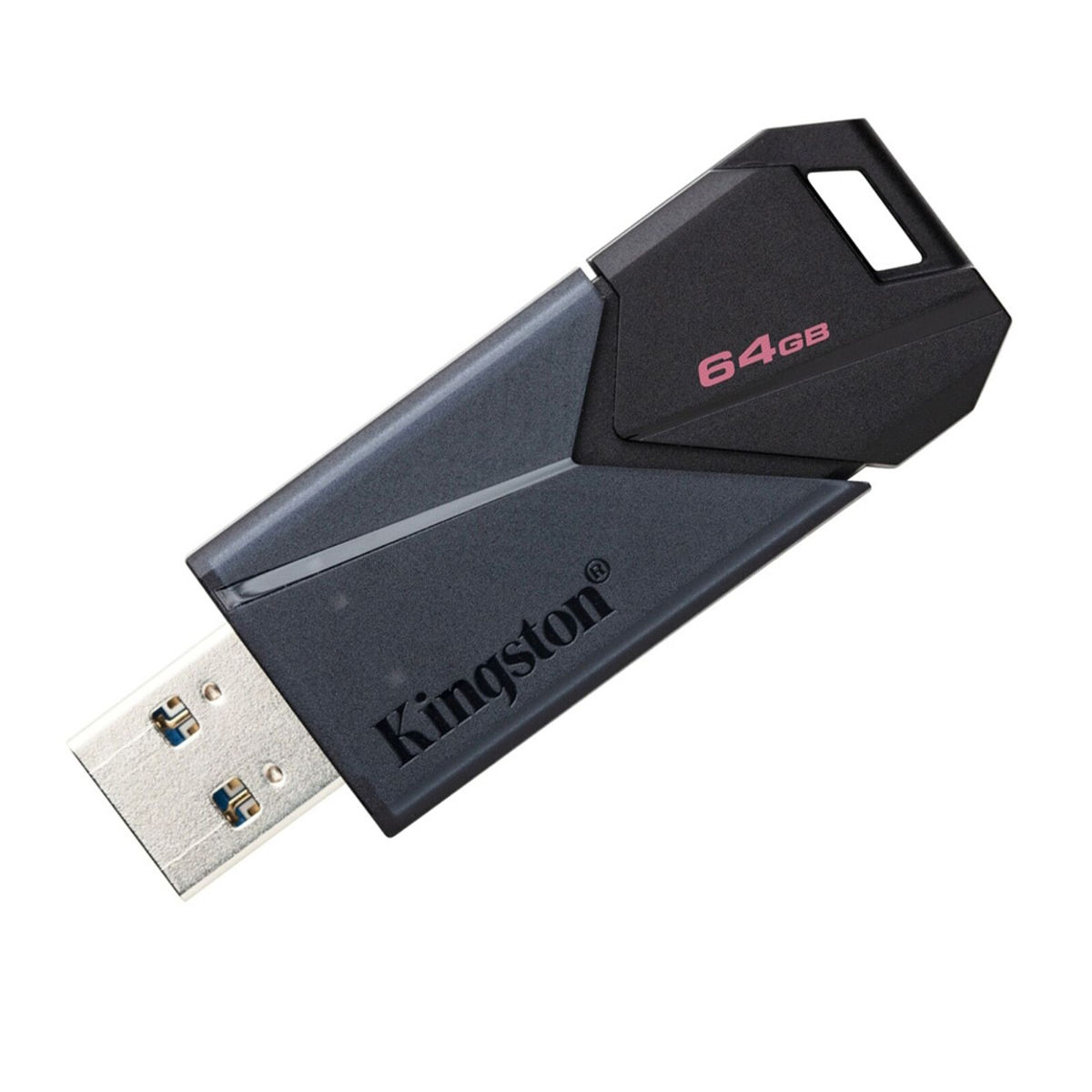 PEN DRIVE 64GB KINGSTON EXODIA ONYX 3.2 DTXON NEGRO · Imagen 2