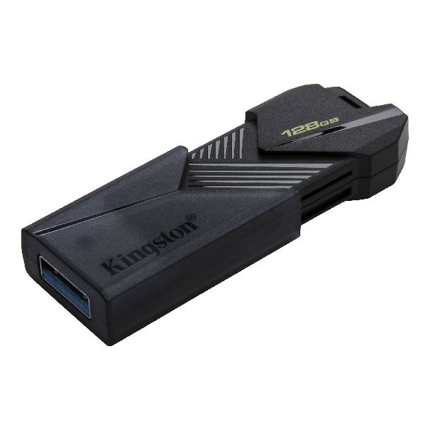 PEN DRIVE 128GB KINGSTON EXODIA ONYX 3.2 DTXON NEGRO	 · Imagen 2