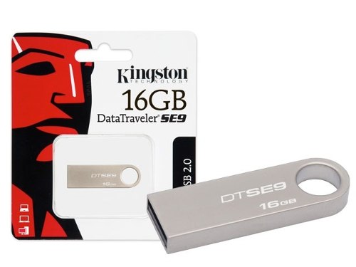PEN DRIVE 16GB KINGSTON SE9