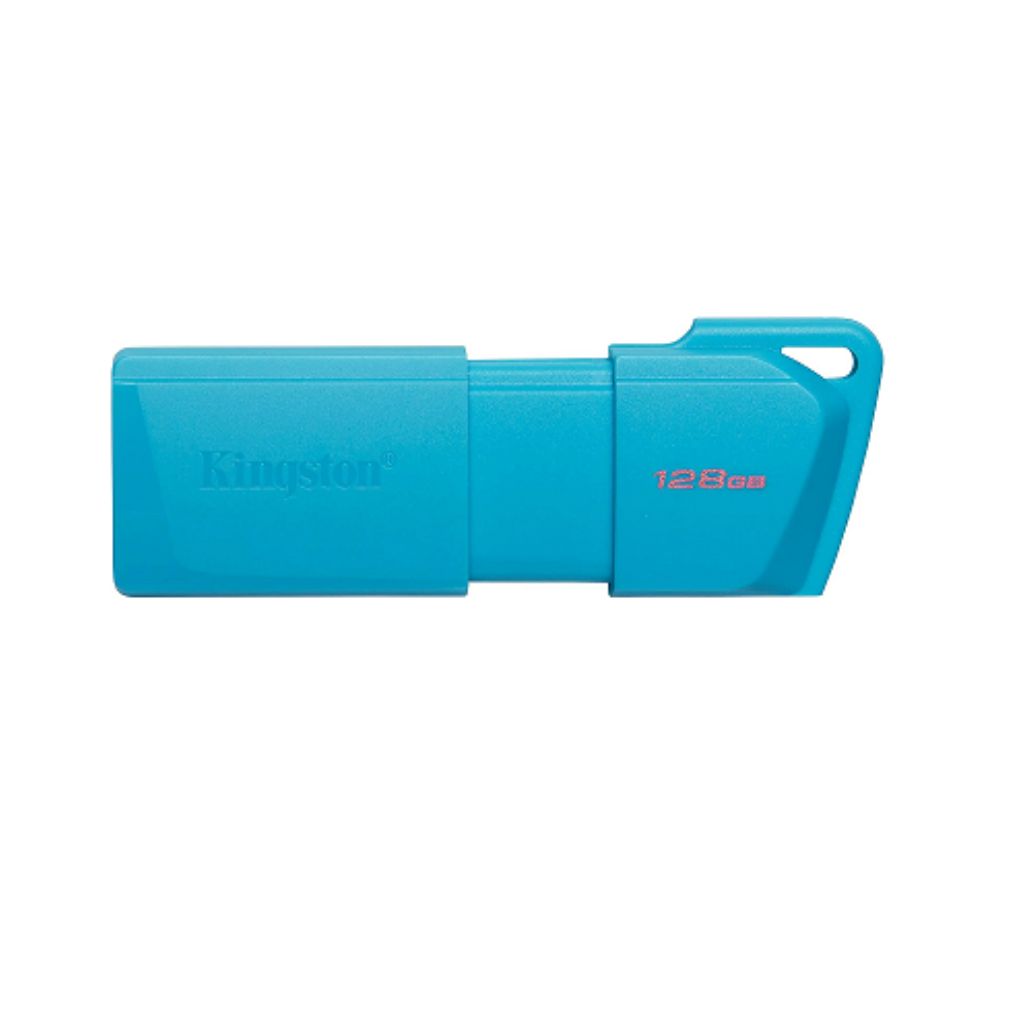 PEN DRIVE 128GB KINGSTON EXODIA 3.2 DTXM CELESTE	