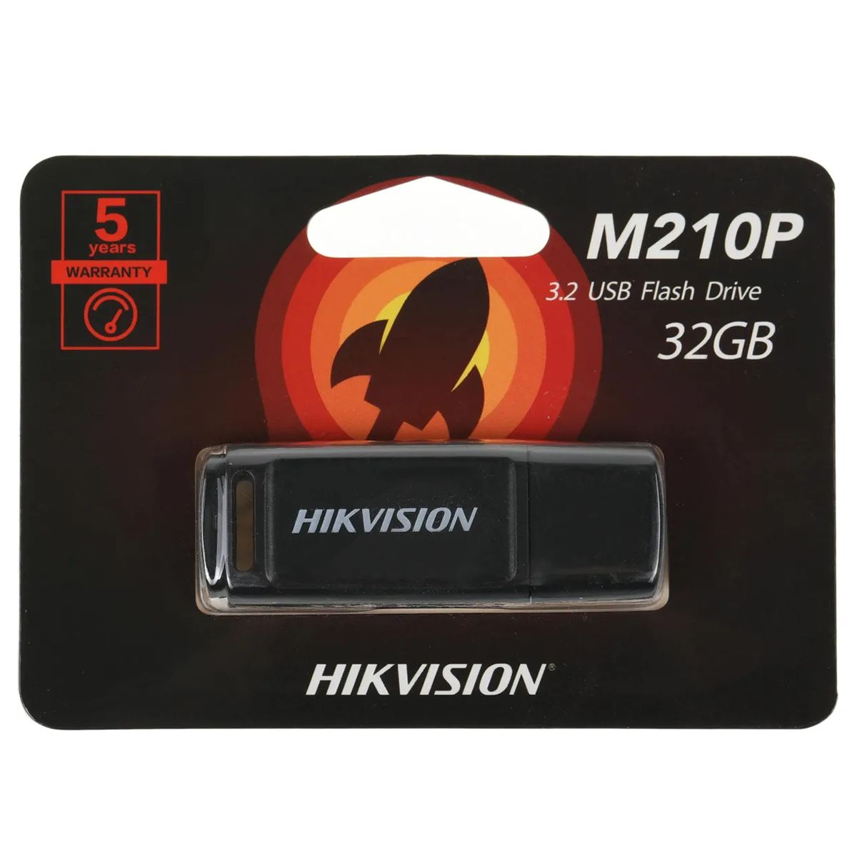 PEN DRIVE 32GB HIKVISION M210P 3.2	