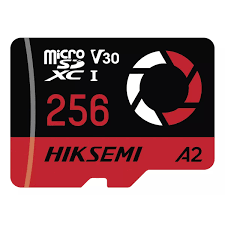 MICRO SD 256GB HIKSEMI CAPTURE HS-TF-E3 256G · Imagen 2