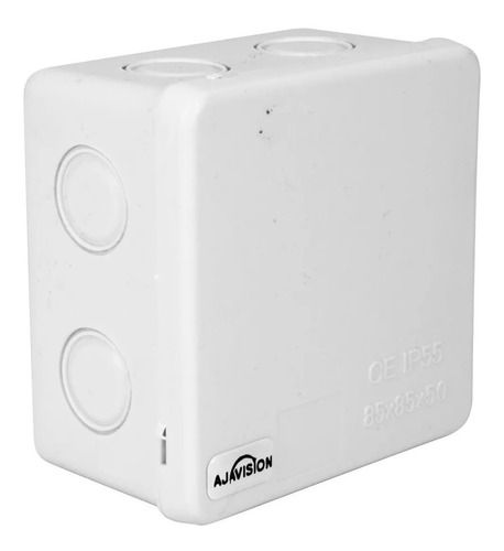 CAJA ESTANCA 85X85X50 IP55