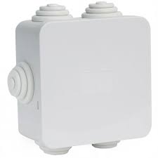 CAJA ESTANCA 80X80X50 IP55