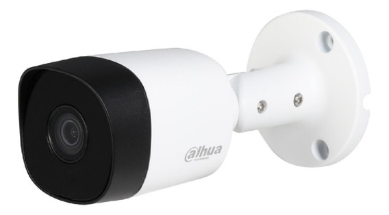 CAMARA DAHUA DH-HAC-B2A51P-0280B-S2 | 5Mpx | Bullet | 2.8mm | Metalica | 20mtrs IR 