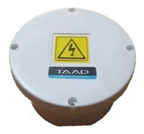 CAJA ESTANCA TAAD CIRCULAR 110x50MM 
