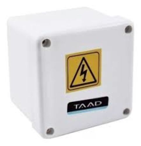 CAJA ESTANCA TAADIP65 BLANCA 90X90X55 	