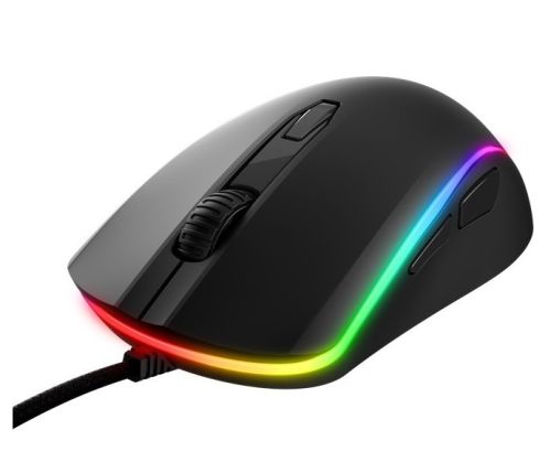 MOUSE GAMER HYPERX PULSEFIRE SURGE RGB HX-MC002B · Imagen 2