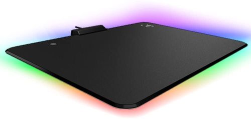 MOUSE PAD GENIUS GX P500 RGB NEGRO USB · Imagen 2
