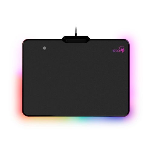 MOUSE PAD GENIUS GX P500 RGB NEGRO USB