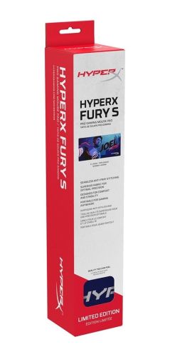 MOUSE PAD HYPERX FURY PRO LARGE(450X400) HX-MPFS-L · Imagen 3
